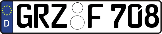 GRZ-F708