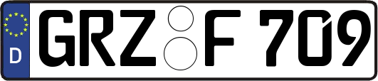 GRZ-F709