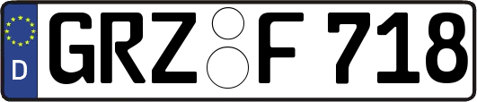 GRZ-F718