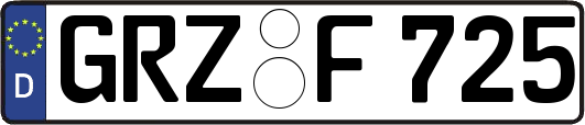 GRZ-F725
