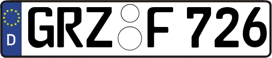 GRZ-F726