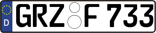GRZ-F733