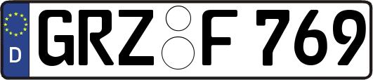GRZ-F769