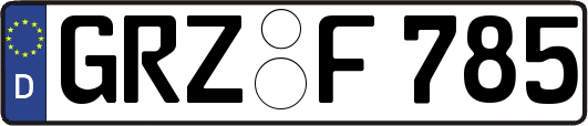 GRZ-F785
