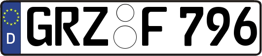 GRZ-F796