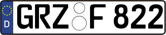 GRZ-F822
