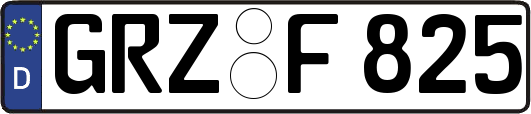 GRZ-F825