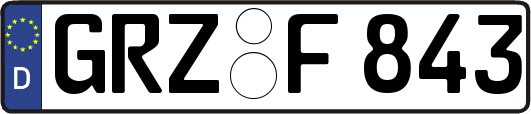 GRZ-F843
