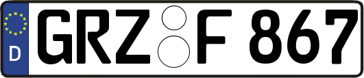 GRZ-F867