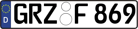 GRZ-F869