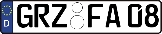 GRZ-FA08