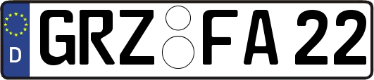 GRZ-FA22