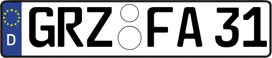 GRZ-FA31