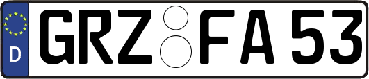 GRZ-FA53