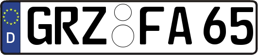 GRZ-FA65