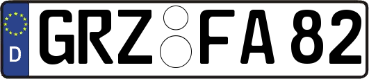 GRZ-FA82