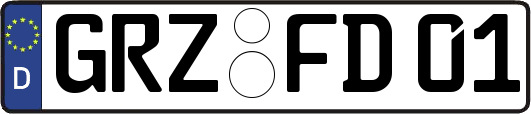 GRZ-FD01