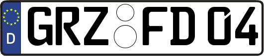 GRZ-FD04