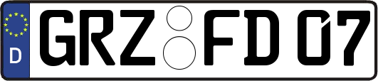 GRZ-FD07