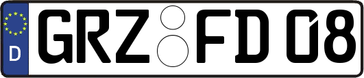 GRZ-FD08