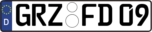 GRZ-FD09