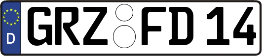 GRZ-FD14