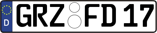 GRZ-FD17