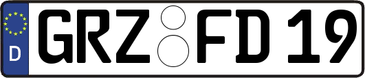 GRZ-FD19