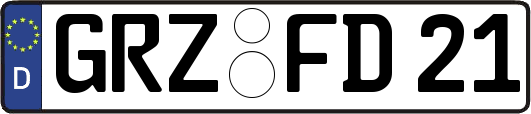 GRZ-FD21