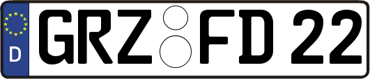 GRZ-FD22
