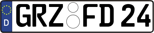 GRZ-FD24