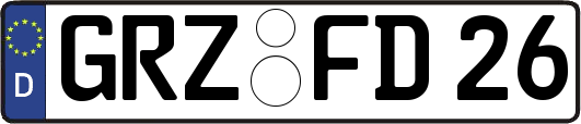 GRZ-FD26