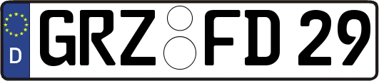 GRZ-FD29