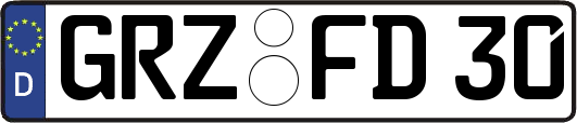 GRZ-FD30