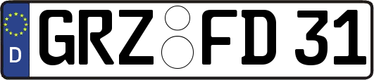 GRZ-FD31