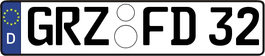 GRZ-FD32