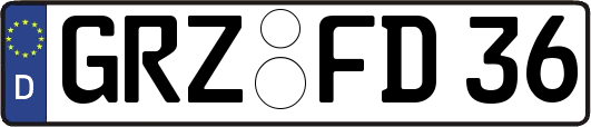 GRZ-FD36