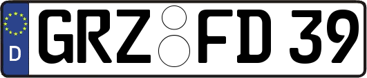 GRZ-FD39