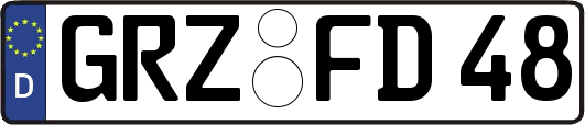 GRZ-FD48