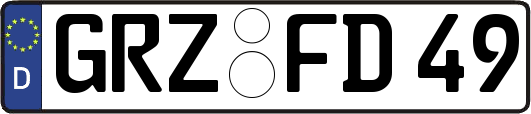 GRZ-FD49