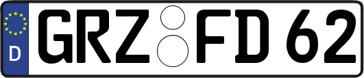 GRZ-FD62