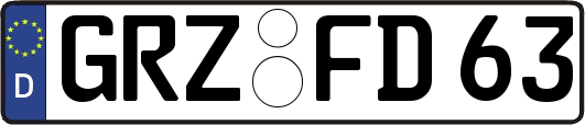 GRZ-FD63
