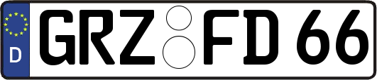 GRZ-FD66
