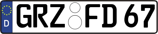 GRZ-FD67
