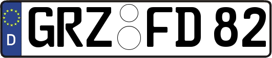 GRZ-FD82