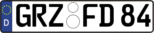 GRZ-FD84