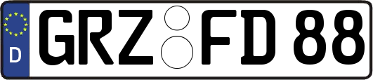 GRZ-FD88