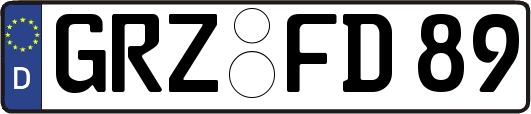 GRZ-FD89