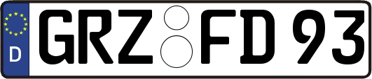 GRZ-FD93