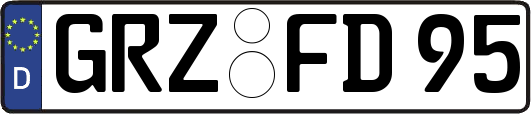 GRZ-FD95
